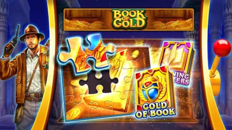 Book Of Gold