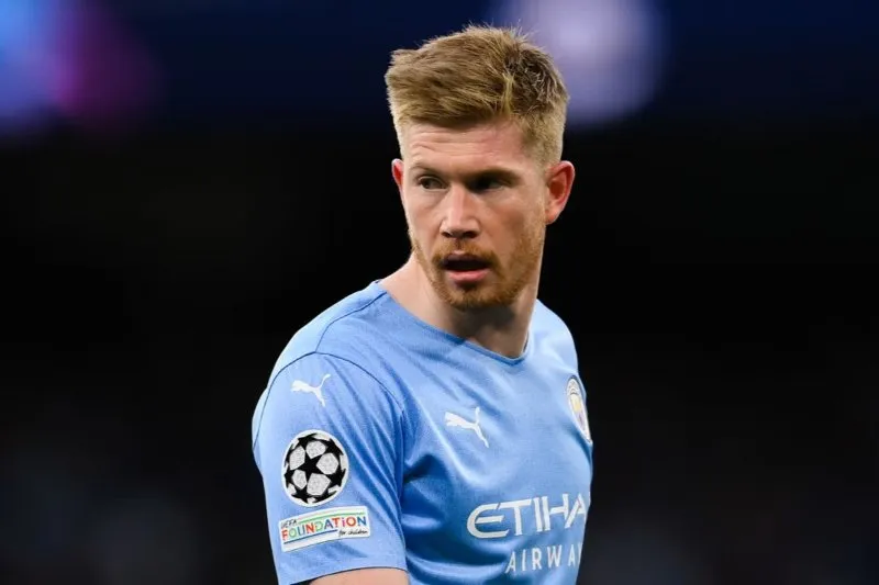 Kevin De Bruyne – Manchester City