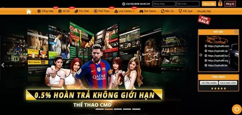 Khuyến mãi tại Typhu88 game bài đổi thưởng