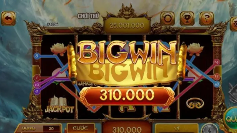 Nổ hũ Video Slot đem lại giây phút giải trí hấp dẫn 