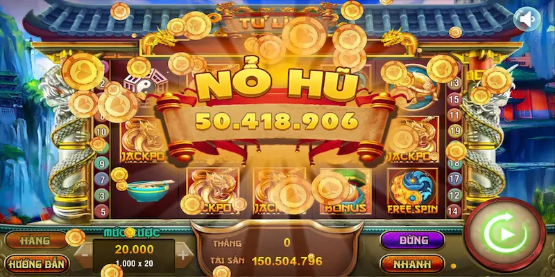 Tại sao game nổ hũ lại được yêu thích