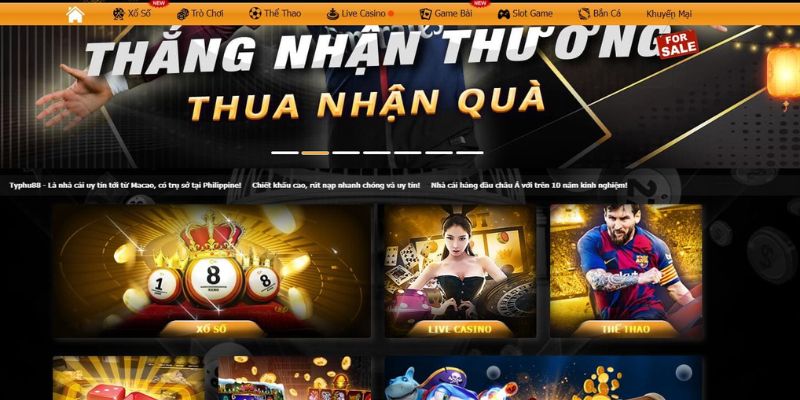 Cách chơi tài xỉu typhu88 đơn giản cho bet thủ